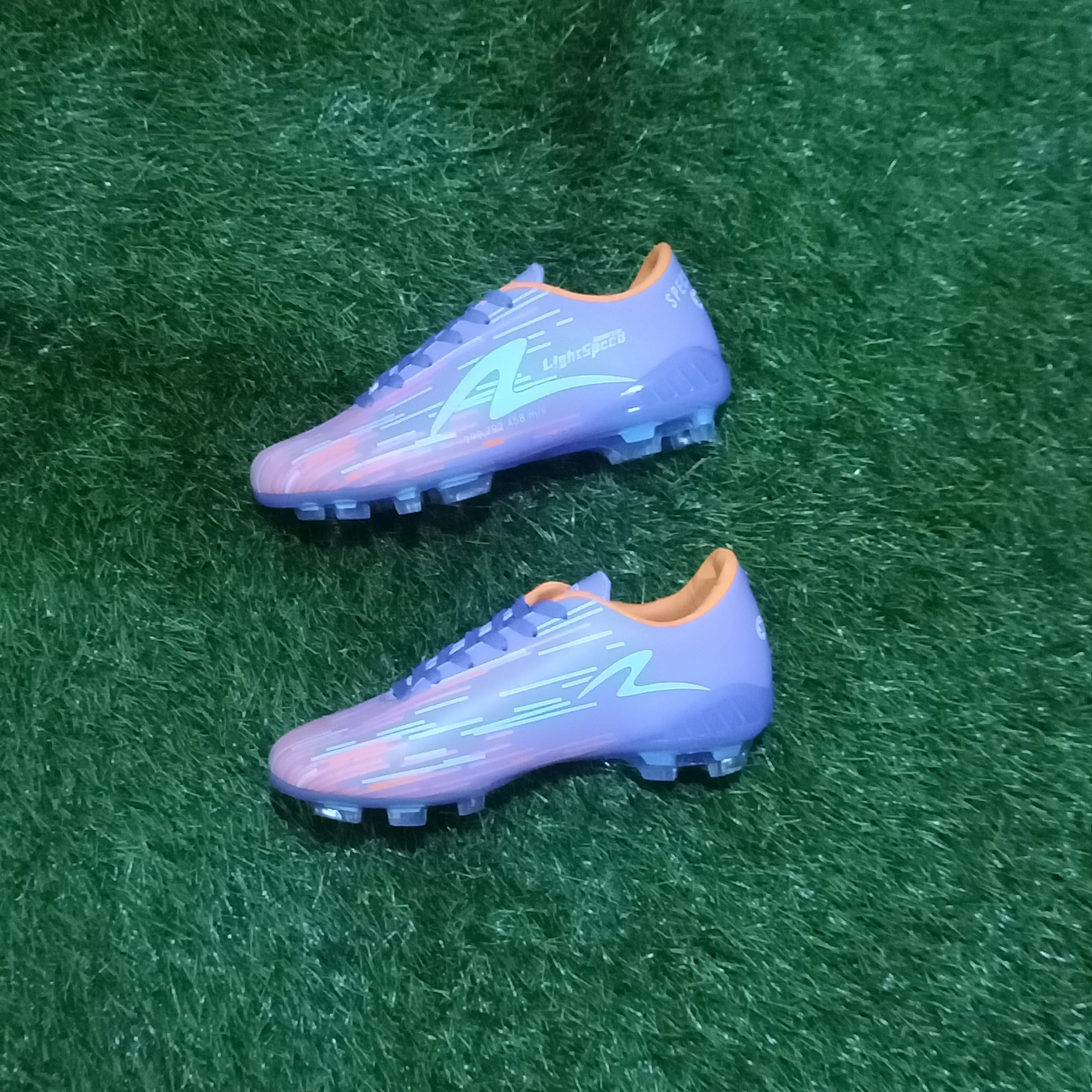 SEPATU SPECS LIGHTSPEED REBORN FG MOONRAKER / APRICOT WASH / FROST DAY BISA COD SEPATU SEPAK BOLA lightspeed  reborn mini  soccer sepatu  bola sepatu bola mini soccer dewasa football  boots sepatu  bola  wanita