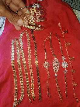 Product Review of PREMIUM items bundle sale 20 Pairs P899  EARRINGS for women from s**e c**o 1