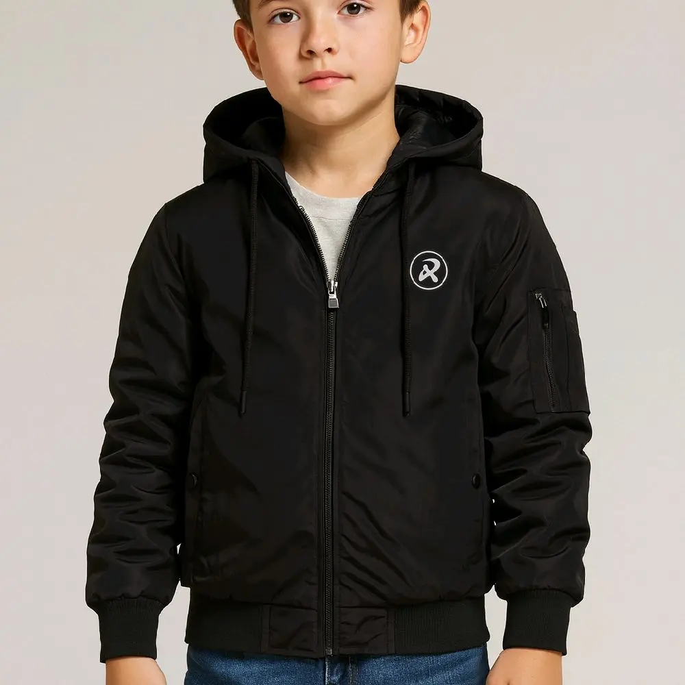 Jaket waterproof anak arro parasut terbaru Fashion