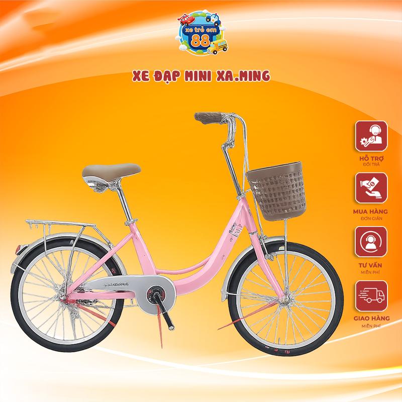  Xe Đạp Mini Xa.ming size 22 24 Đủ Màu Sports Gắn Xe Đạp Đạp Xe Đạp kiotool xe  đạp tsunami snm400 rulo đạp xe  tại nhà khung  gray siluro s6 48  13 xe  đạp thể thao cho bé 10 đến 15 tuổi lotus  bike xe  đạp xe  đạp xe  đạp 