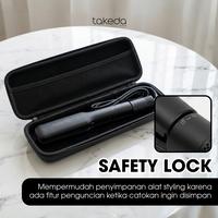 Gambar TakedaPro Catokan Rambut Lurus Keriting TKD-HY13 38mm 2in1 Hair Styler Ceramic dari TakedaPro_NEW Kab. Tangerang 4 Tokopedia