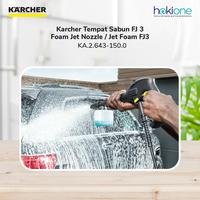 Gambar Karcher FJ 3 Foam Jet Nozzle / Tempat Sabun dari hokione.id Kota Administrasi Jakarta Pusat 3 Tokopedia