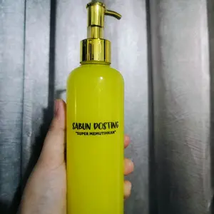 READY SIAP KIRIM SABUN DOSTING BY NL ORI