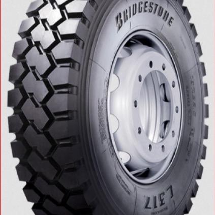 Ban 37 R22 Jual Ban truk 12 R22.5 Bridgestone L317 Radial 12R22.5 Ban truck kawat ...