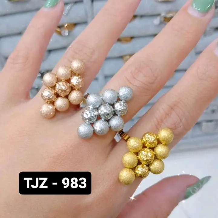 CINCIN TITANIUM TJZ 983 ANTI KARAT REALPICT 0