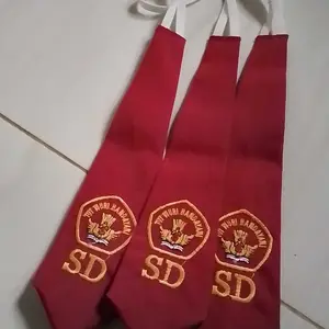 Dasi SD TUTWURI bordir cowok& cewek bahan seragam berkualitas anak