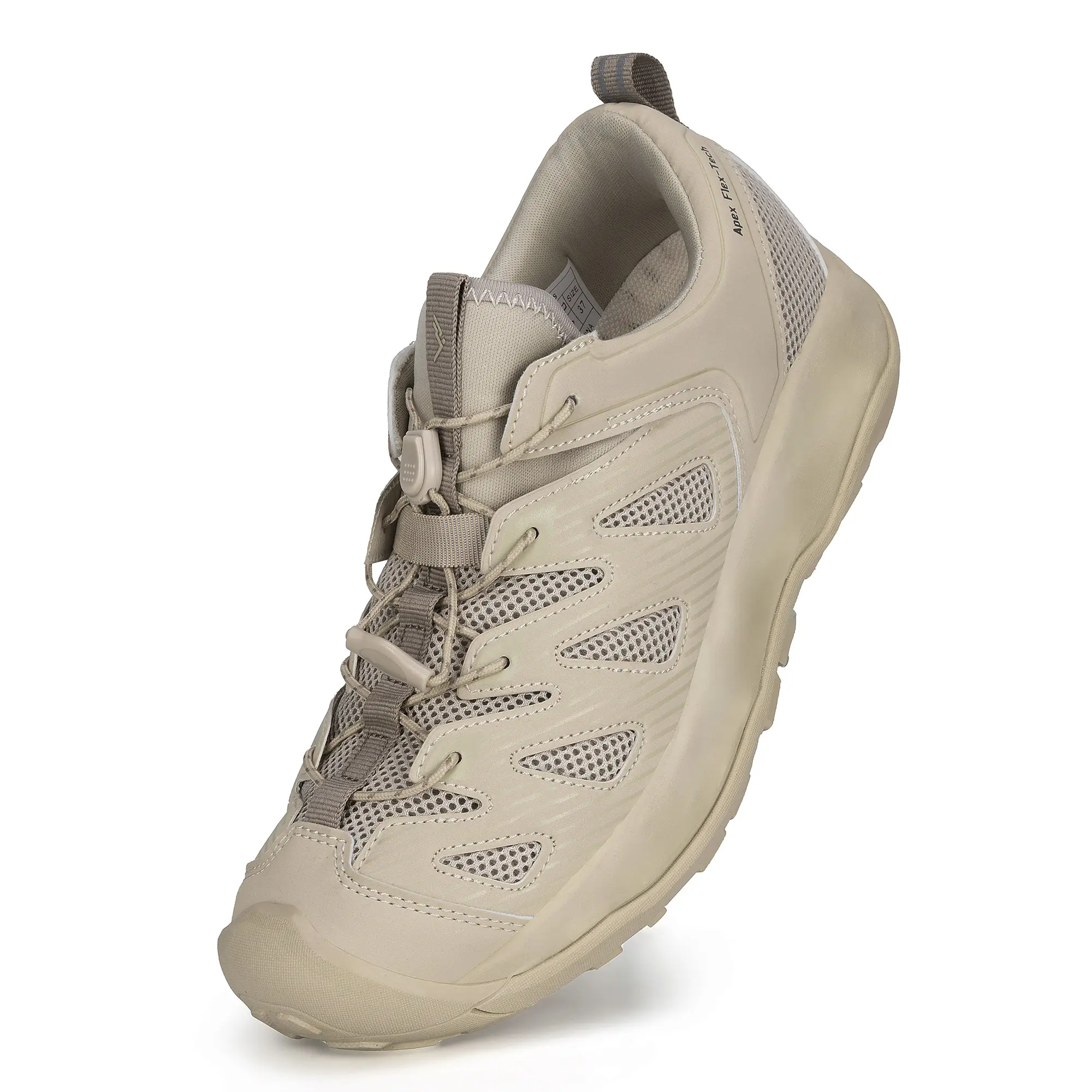 CC-Los Hiking Shoes for Women Lightweight Breathable Outdoor Sneakers Size 3.5-8.5