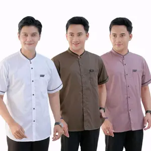 Baju Koko Pria Muslim Bahan Toyobo Kualitas Terbaik untuk Tampilan Elegan dan Nyaman