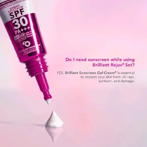 sunscreen ree.juvv ready siap kirim