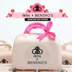 [SPECIAL BUNDLE KELUARGA] - ACNE GLOW REJUVE series