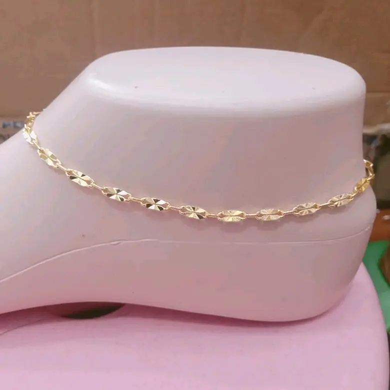 Gelang Kaki Pecah Kopi 2