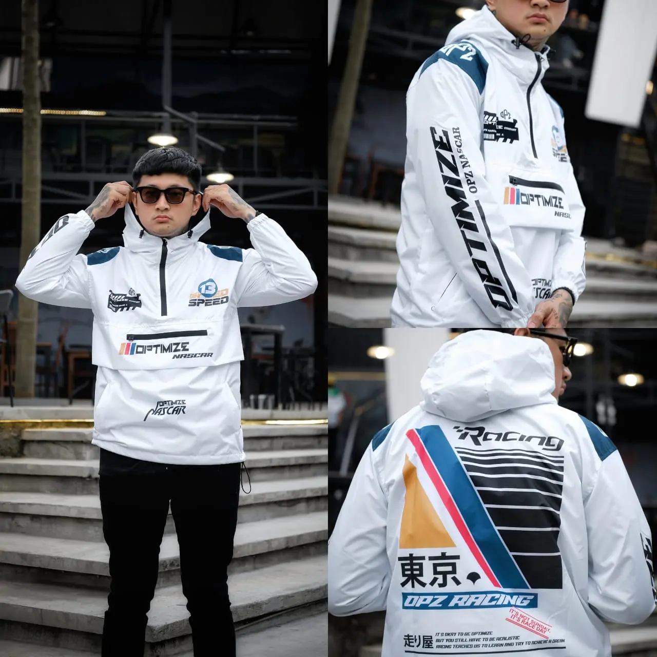 jaket pria-jaket cagoule pria-jaket parasut pria-jaket waterproof-jaket racing