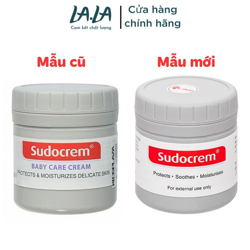 Kem hăm Sudocrem, kem hăm cho bé 60g