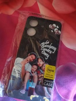 Product Review of CASE HP BISA REQUEST GAMBAR COCOK UNTUK HP REALME INFINIX OPPO SAMSUNG XIOMI PHONE VIVO POCO SOFTCASE MACARON ADA PELINDUNG CAMERA NC-05 Handphone from B**y 0