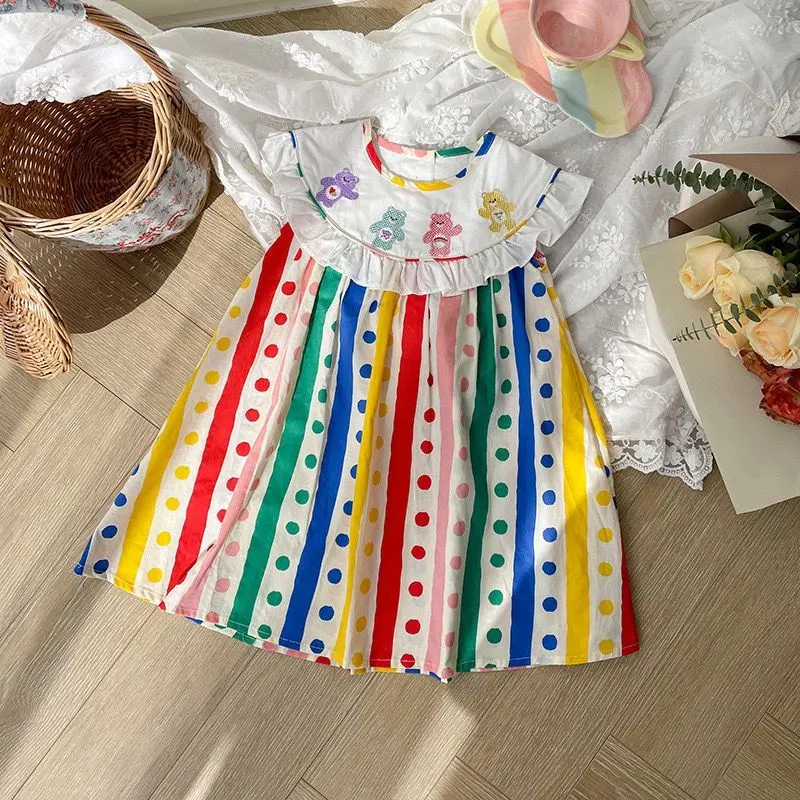 Minimoy - Belleza Dress - Baju Dress Anak 3