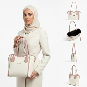 Erya Tas Kulit Selempang Wanita  totebag slingbag