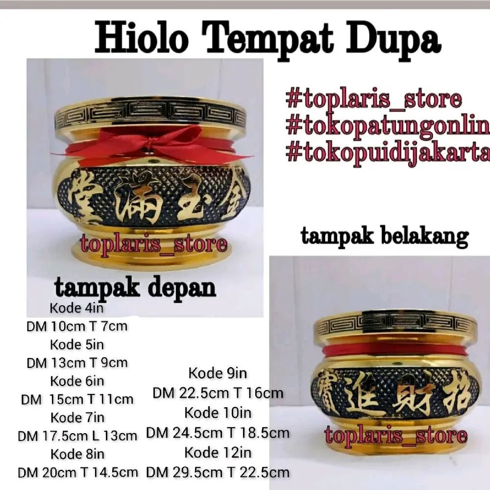Hiolo Kuningan IMPORT BESR SELLER