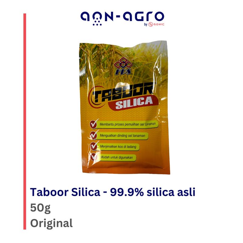 Taboor Silica 99.9% Silika Asli buatan Felcra (50g) - TikTok Shop Malaysia