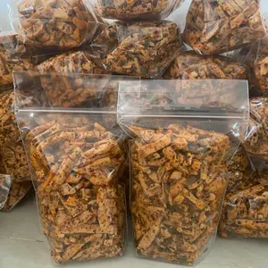 Basreng Pedas Premium Berat 250gr Camilan Keripik Food