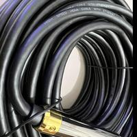 Gambar MAGNUS HDMI High Flexible Cable 4K Pelindung Aluminium Foil dan Multi Shield 1-30 Meter - 1.5 Meter dari Mitra Visual Store Kota Surabaya 4 Tokopedia