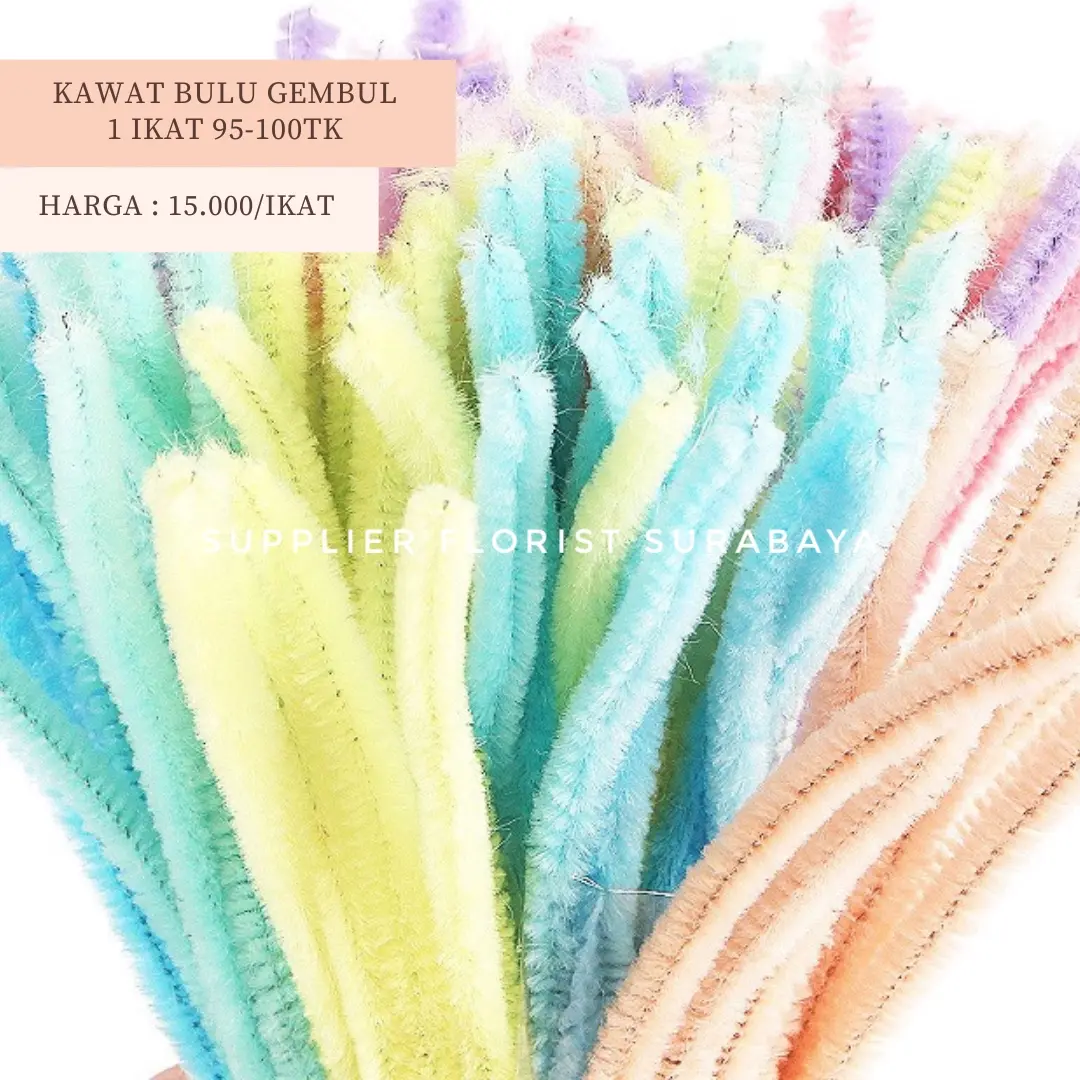MIX PASTEL (GEMBUL)