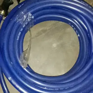 Paket Selang Air 5/8 Inch 3-15 Meter Selang Elastis DOP Selang Lentur Dengan Semprotan Air Nozzle Selang Cuci Motor