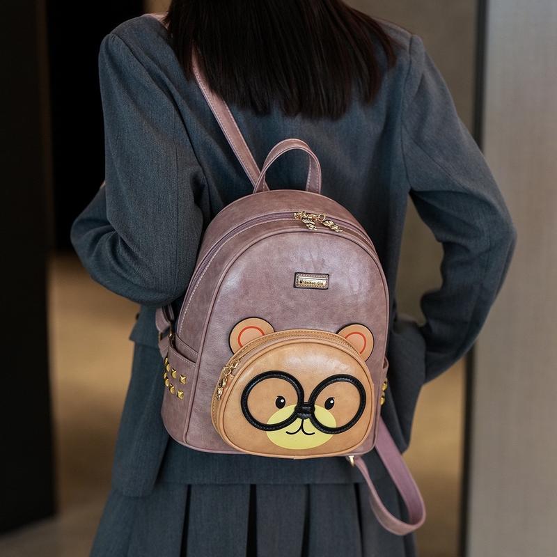 8362 TAS RANSEL / TAS RANSEL BEAR / TAS RANSEL MEWAH / BEIBAOBAO NEW MODEL 0