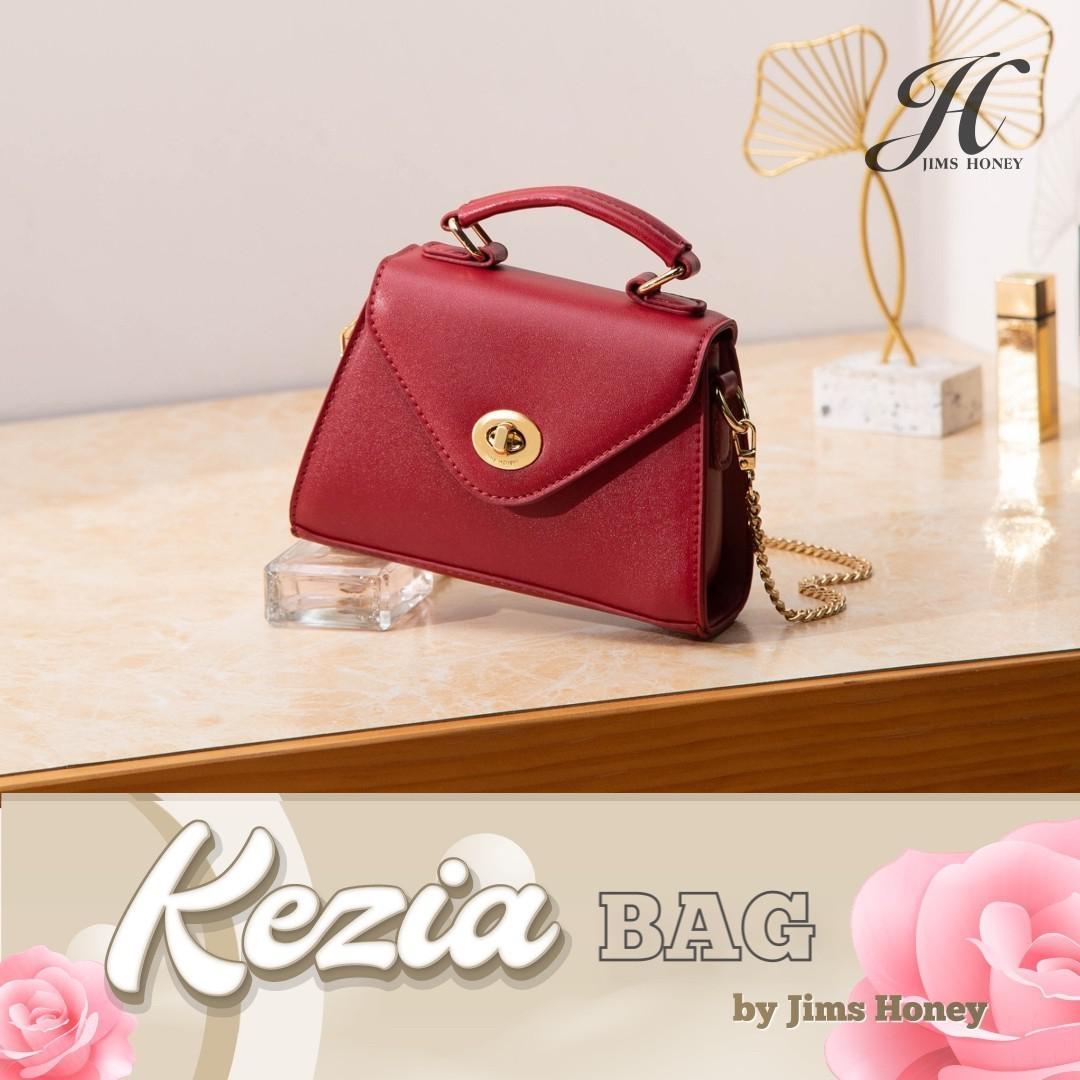 JIMS HONEY TAS WANITA KEZIA BAG (FREE EXCLUSIVE BOX)