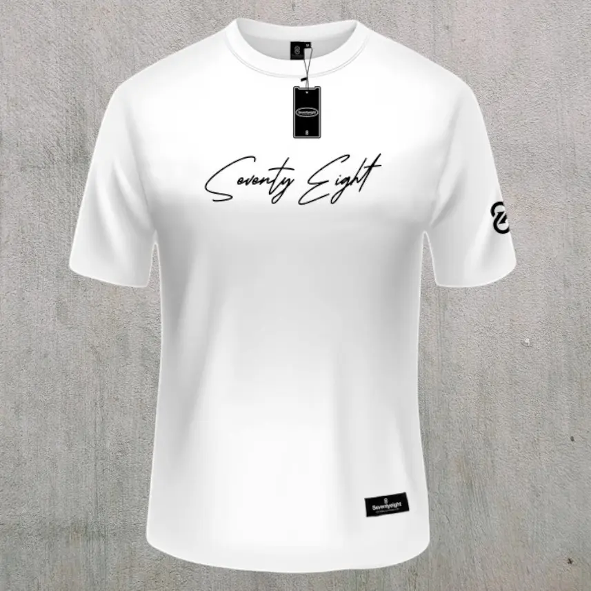 kaos pria distro seventy eight katun 24s kaos cowok distro terbaru