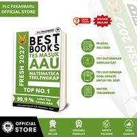 Gambar PLC Buku Matematika AAU Tes Masuk AAU Modul Matematika Aau 2027 - PLC PEKANBARU Original Latihan Soal Rumus Rahasia dari Plc Pekanbaru Kota Pekanbaru 3 Tokopedia