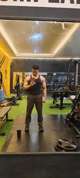 Product Review of Polo Motion Knit - All In Chris Putra - Premium Mango Knit T-Shirt Pria Oversize Baju Knit Pria Casual Comfortable from b**7 0
