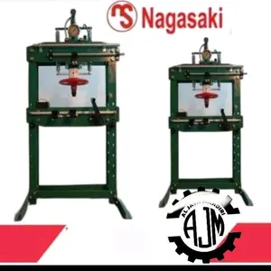 OIL HYDRAULIC PRES 15 TON ORI NAGASAKI , MESIN pres Nagasaki