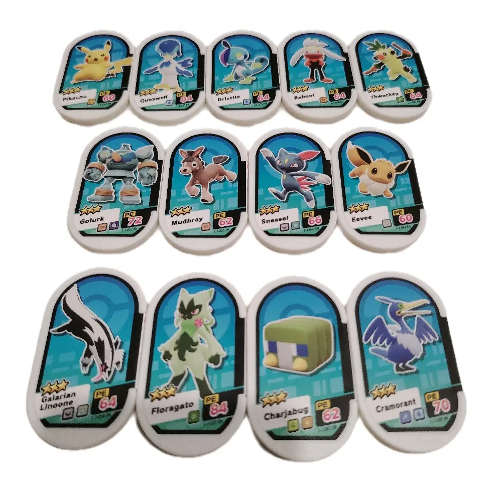 ORIGINAL [Pokemon Mezastar Version Stardust 1] 3stars pokemon Card Games -  TikTok Shop Malaysia