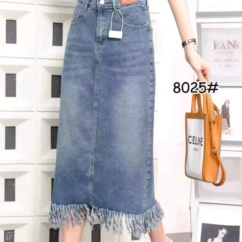 Rok jeans import bkk rawis 7/8 3