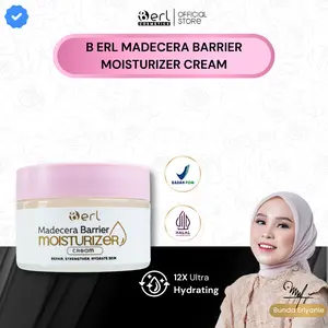 B erl MadeCera Barrier Moisturizer Cream Berl Cosmetics