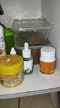 Product Review of Makanan Kering Kucing MEO DRY FOOD Adult & Kitten 1 KG Kemasan Repack from Z**i F** 0