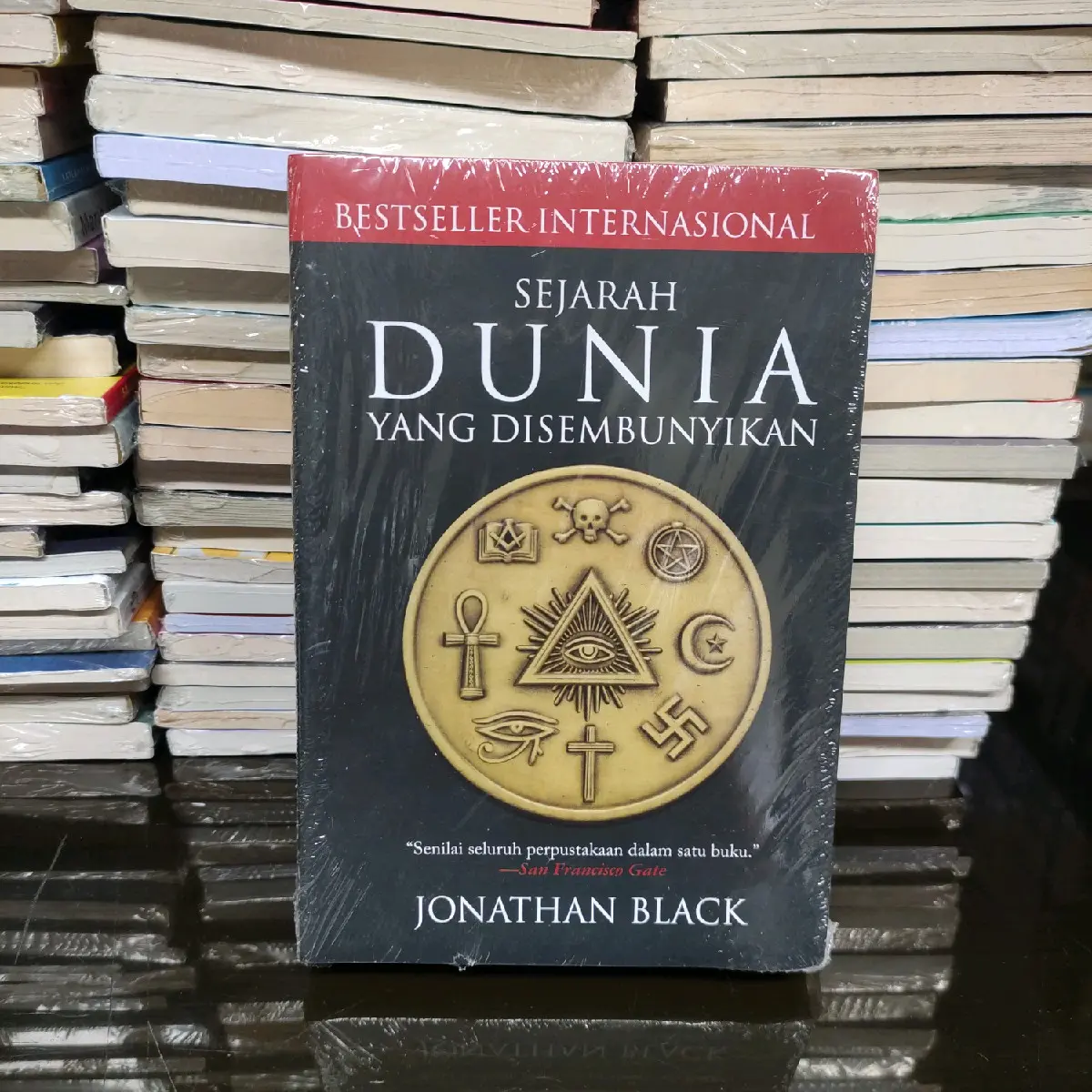 Buku Sejarah dunia yang disembunyikan
