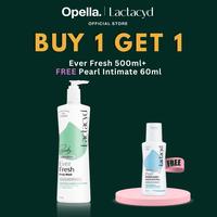 Gambar [Fresh Combo] Lactacyd Body Wash Ever Fresh with Milk Extract & Lactroserum - Sabun Mandi Cair 500ml untuk Kulit Wangi Segar hingga 24jam + FREE Lactacyd 60ml dari Opella Indonesia Kab. Tangerang 1 Tokopedia