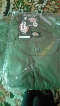 Product Review of MEN'S STRAIGHT CUT SELUAR KERJA 6 POCKET CARGO SIZE(28-40) / SIX POCKET CARGO PANTS UNTUK KERJA BOLEH PAKAI BARU SAMPAI from C**N u**a 0