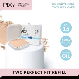Bedak Padat Compact Powder - Pilihan Warna yang Beragam Wajah