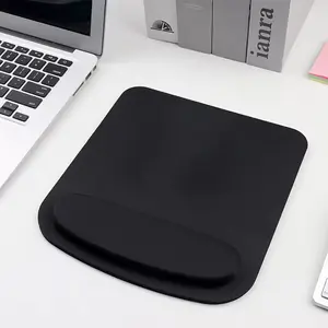 NeoStar Mouse Pad Dengan Bantalan Gel Square Gel Wrist Rest 210 x 230 x 4mm - MP24