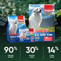 Gambar Majes Dog Food | Bone & Joint Care Formula | Gluten-Free Beef | High Protein | Supports Bones & Joints | 7kg dari Majes Pet Store Kab. Tangerang 3 Tokopedia
