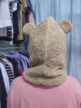 Product Review of Topi Kalis Angin, Rekaan Comel, Sesuai untuk Musim Sejuk, dengan Pelindung Telinga, Memberikan Kehangatan Semasa Berbasikal, Topi Ikat Kepala, Topi Pelindung Leher Kalis Angin from F**💓 3