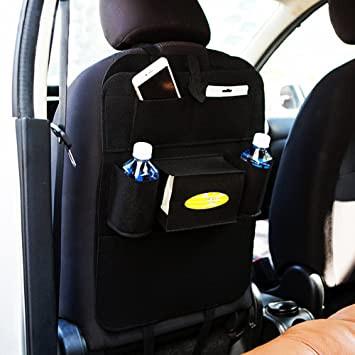Car Seat Organizer Multifungsi - Tas Jok Mobil Rak Belakang PREMIUM 2