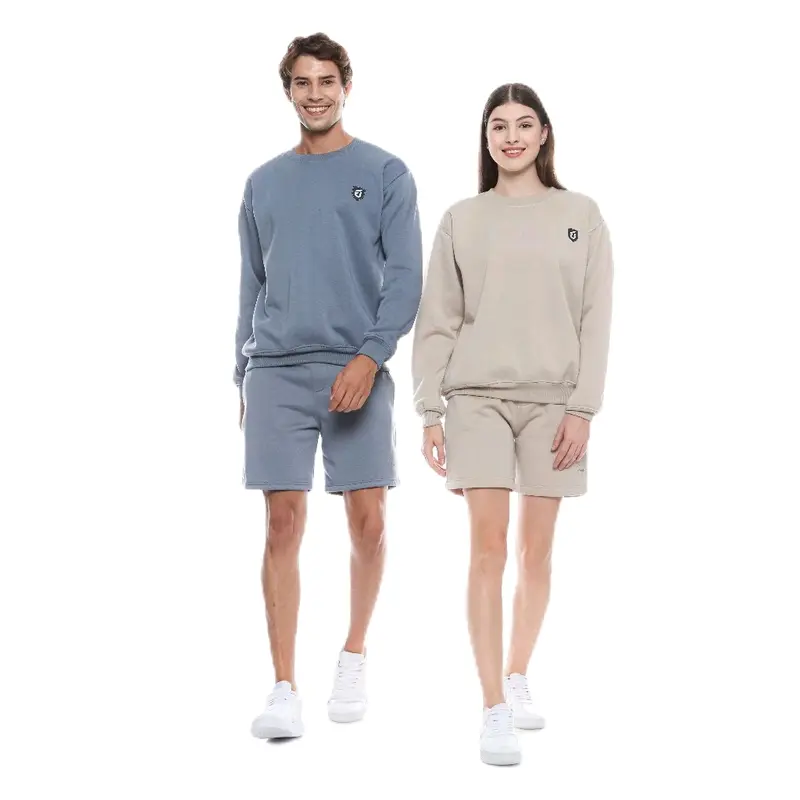 Paket Murah 4 Pcs Celana Boardshoh Fleece Unisex( Pria Dan Wanita) . Celana Pendek Boardshot Bahan Fleece/Bahan Hoodie Casual Santai Nyaman. 4flcs 1