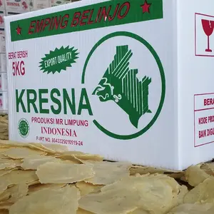 EMPING MELINJO FRESH/kering pasar 5 KG