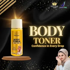 [KEMASAN LAMA] WIROSYA BY DEWICK - ISI 1 BODY TONER CONFIDENCE IN EVERY DROP