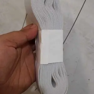 Karet Elastis| Karet kolor Super 5 Meter dan 10 Meter, Elastik Band-Crafting-kerajinan