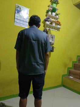 Product Review of HAIBRO Kemeja Cove Series Sage Green Polos from c**a 2