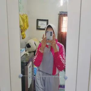 Setelan Kaos Olahraga Senam Lengan Panjang | Seragam Olahraga Baju Training Stelan Celana Sport